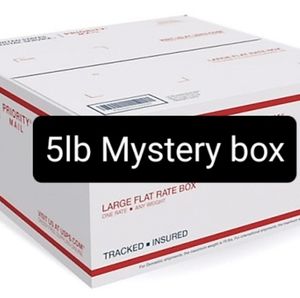 5 pound mystery box of skirts